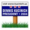 Dennis Kucinich for President