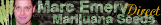 Marc Emery Direct Marijuana Seeds
