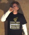 Men's No Extradition t-shirt