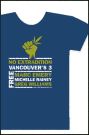 HEMP! No Extradition t-shirt