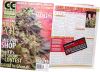 A Marc Emery signed CC#57 - with the last Emery Seed Catalogue EVER!